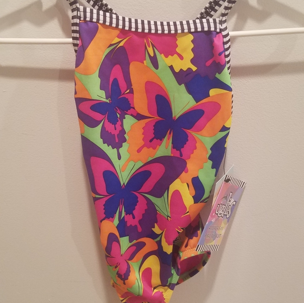 NWT Dolfin Uglies swimsuit size 24